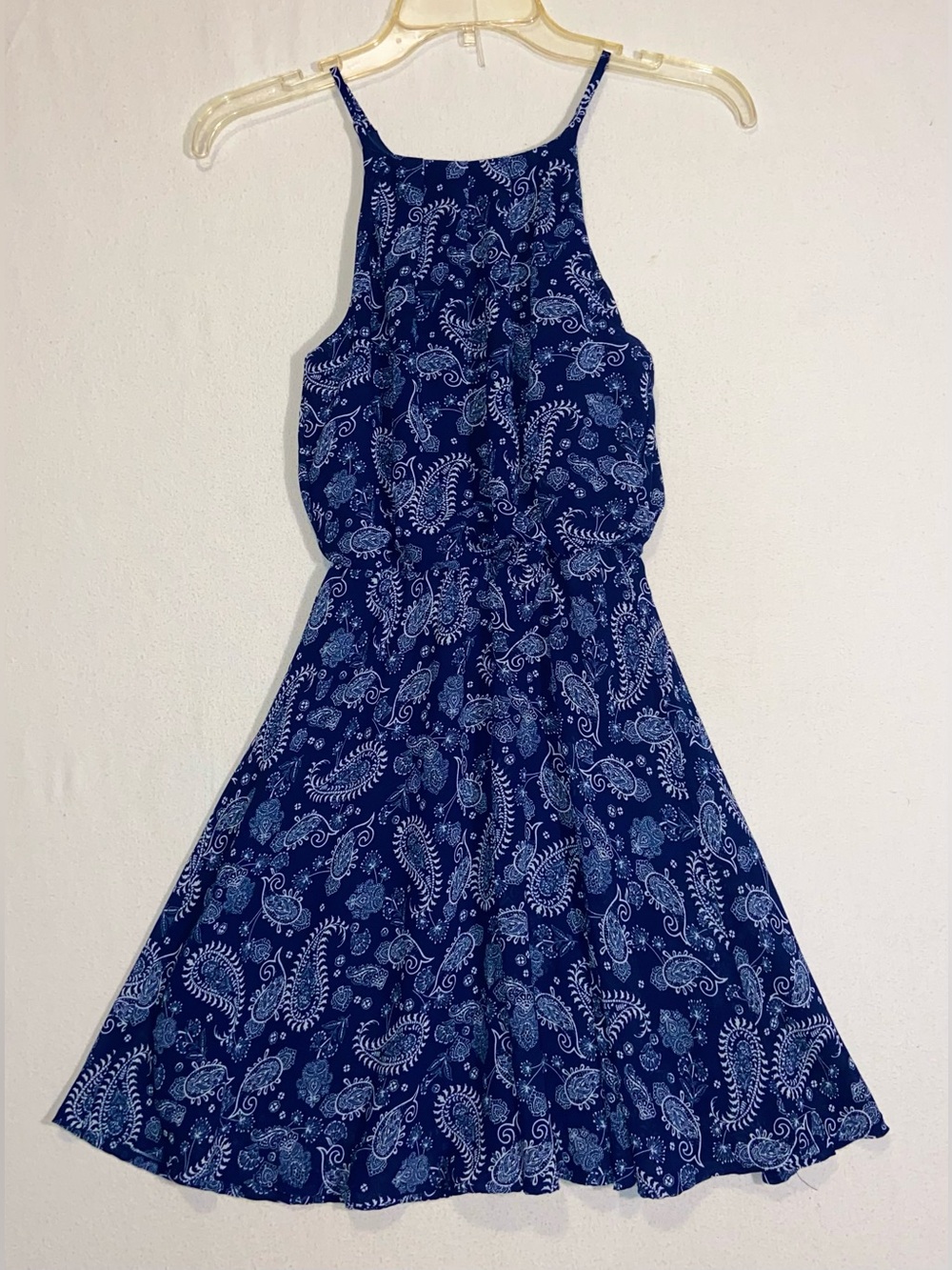 Francesca’s dress